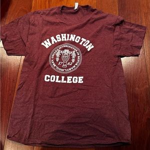 Washington College T-shirt